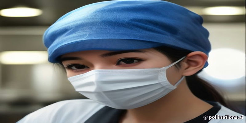 해썹(HACCP) 식품 공장 위생모와 머리망, 이물 혼입 방지 착용 기준