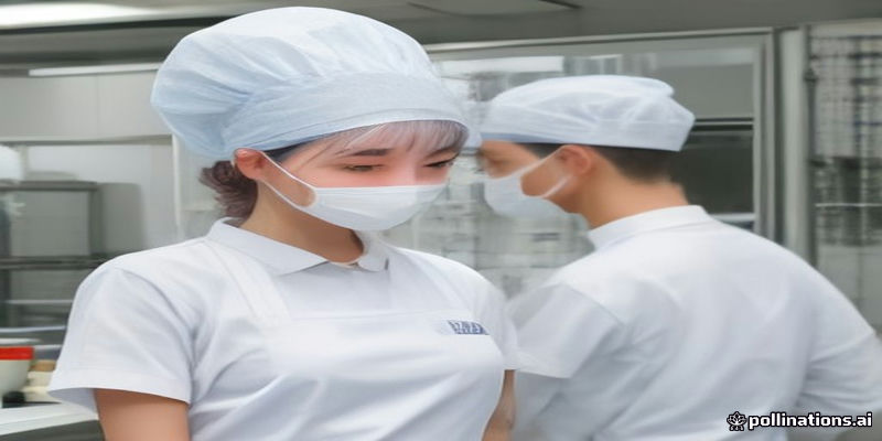 HACCP 위생복 기준, 식품공장 작업복을 고를 때 확인할 것