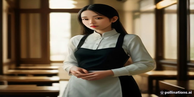 음식점 홀 직원 유니폼, 주방복과 다르게 골라야 하는 이유