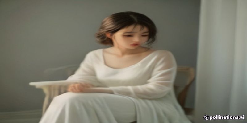 미용실과 네일숍 가운, 손님용과 직원용은 기준이 다릅니다