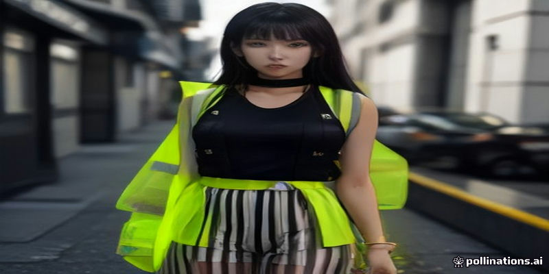 야간 순찰 경비 근무복 고휘도 반사띠 조끼 패트롤 안전 장구