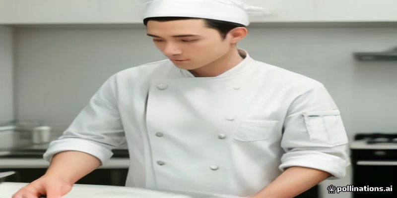 주방 위생복 세탁법, 기름때와 얼룩을 빼는 순서